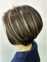 ビューティーサロン カワチ 中庄駅前店(Beauty Salon KAWACHI)&nbsp;ショート