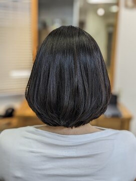 ナチュラル 仙台駅前店(Natural) ボブ