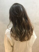 アールヘア(ar hair)&nbsp;外国人風グラデーションカラー