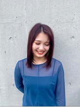 オプスヘアー 西新店(OPS HAIR) 江口 実優