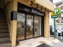 ベロー(BeLLo)