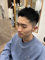 オシャマワールドコーヌコピア&nbsp;ベリーショートフェード