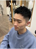 ベリーショートフェード