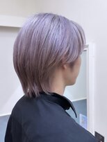 クラナ(clana)&nbsp;パープルホワイトシルバー