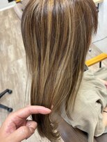 テーラヘアー 鎌ケ谷店(TELA HAIR)&nbsp;白髪ばかし