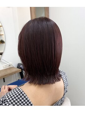 シア 新小岩店(SHEER) ピンクブラウン