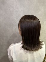 ヘアースペースブルームエア HAIR SPACE BLOOM Ea&nbsp;オリーブアッシュカラー