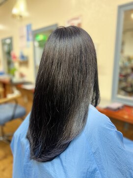 ビューティーブルーム(Beauty Bloom) サイドレイヤー　ログボブ風