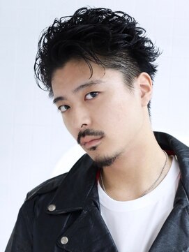 ハバナ 渋谷(HAVANA) アップバング/メンズショート/スパイキーショート