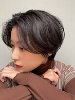 エクラート ミリア 船橋(ECLART milia)&nbsp;大人可愛いコンパクトショート/ショートカット[船橋]