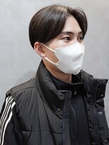 カスタードツー(CUSTARD2)&nbsp;センターパート