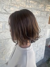 ルプラ トリコ(le-pla trico) 縮毛矯正で理想のヘアスタイルに