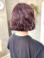 テトヘアー(teto hair) 暖色カラー得意です！カラーとパーマ同日施術できます♪