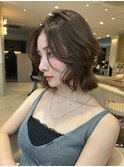 髪質改善＊フェミニンウェーブデジタルパーマ＊美髪【Zina沖縄】