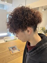 シェーン 仙台駅広瀬通店(schon)&nbsp;プードルパーマ