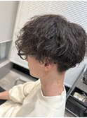 無造作×動き ツイスパの新定番