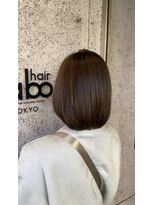 銀座ラボ 千葉店(LA BO) ボブ