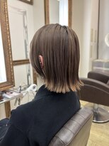 コワファースト 大分(COIFF1RST) 外はねレイヤーボブ