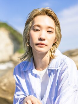 エフパレードシーサイド(F.PARADE seaside)の写真/【＃海沿いに映えるスタイル】夏のイベントに向けて最上級のオシャレを演出☆周りと差がつく”カワイイ”を