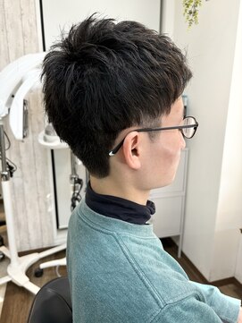 ブレス ヘアアンドスパ 湘南台(bless hair spa) 人気メンズスタイル