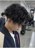 メンズツイストスパイラル 2