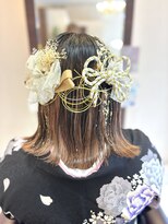 ルセ イノベーション 白岡本店(Ruse innovation)&nbsp;【2025】　卒業式スタイル