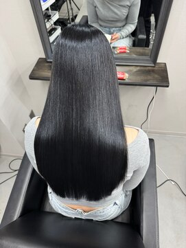 エクシーズ 新宿(XYZ) 髪質改善トリートメント/イメチェンヘアスタイル/美髪のススメ