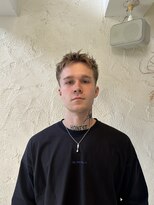 ベフ(Beff)&nbsp;メンズショートスタイル