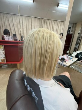 スーペリオル(Superior) スリークシーンカラー/髪質再生