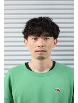 ガオプロデュースバイレボ(gao produced by revo) スパイラルパーマ/プードルパーマ/スペインカール/刈り上げ