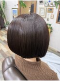 ボブスタイル