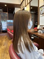 ヘアーメイク ガヤ おゆみ野中央店(Gaya)&nbsp;縮毛矯正