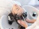 サロン ド グラース インターナショナル(Salon de GRACE international)の写真/”綺麗とリラックスを同時に”頭皮から整える極上の美髪スパメニューが人気＊健康的な髪へと導きます◎
