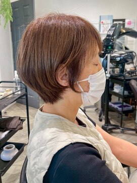 リリー バイ エーケー(Lily By Ak) ショート