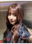 ○モデルさんも愛用