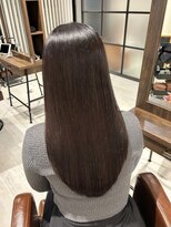 ソリス(Solis)&nbsp;一度は体験したい、髪質改善トリートメント♪