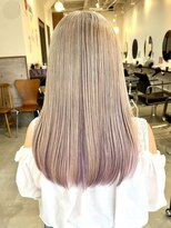 ラック 津田沼(LUCK)&nbsp;ダブルカラーインナーカラーケアブリーチ