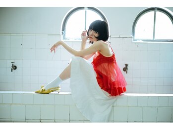 マウロア(MAULOA)の写真/【可愛すぎる】圧倒的なデザイン力×卓越した技術力☆1ミリ単位まで緻密に計算されたカットで再現性も◎