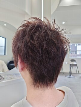 ブルージュ ヘアー(Brugge hair) メンズショート