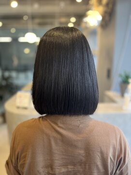 ジールヘアー(GIIL HAIR) ナチュラルボブ