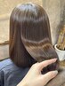 【髪質改善では満足しない方へ】カット+カラー+トリートメント+トステア