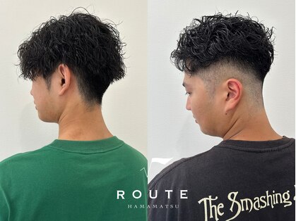 ルート(ROUTE)の写真