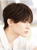 フェザーパーマショート