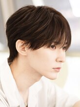 アクロス(AKROS) フェザーパーマショート