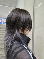 アニス フォーヘアーテーラーメイド(ANIS for hair taylor made)&nbsp;V系ウルフ