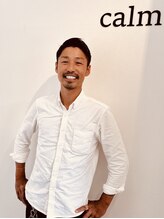 アグ ヘアー カーム 東根店(Agu hair calm) 高橋 啓介