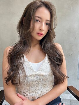 ロイド(Lloyd) 【Lloyd 大宮】くびれレイヤー×ショコラブラウン