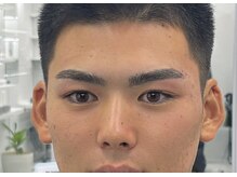 【ヘアー以外の他のメニューありますか？】   <<メンズ/眉毛/ブリーチ/パーマ/顔剃り/松江/出雲/安来>>