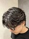 メンズカット リア(Men’s cut riah)の写真/忙しい朝でも簡単スタイリング!ONでもOFFでもかっこいいスタイルを【京都河原町/三条河原町/メンズパーマ】