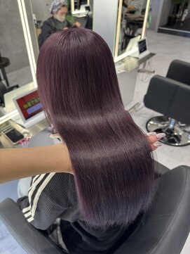 シーエスメイドバイシャチュー 栄店(CS made by SHACHU) ピンクラベンダー